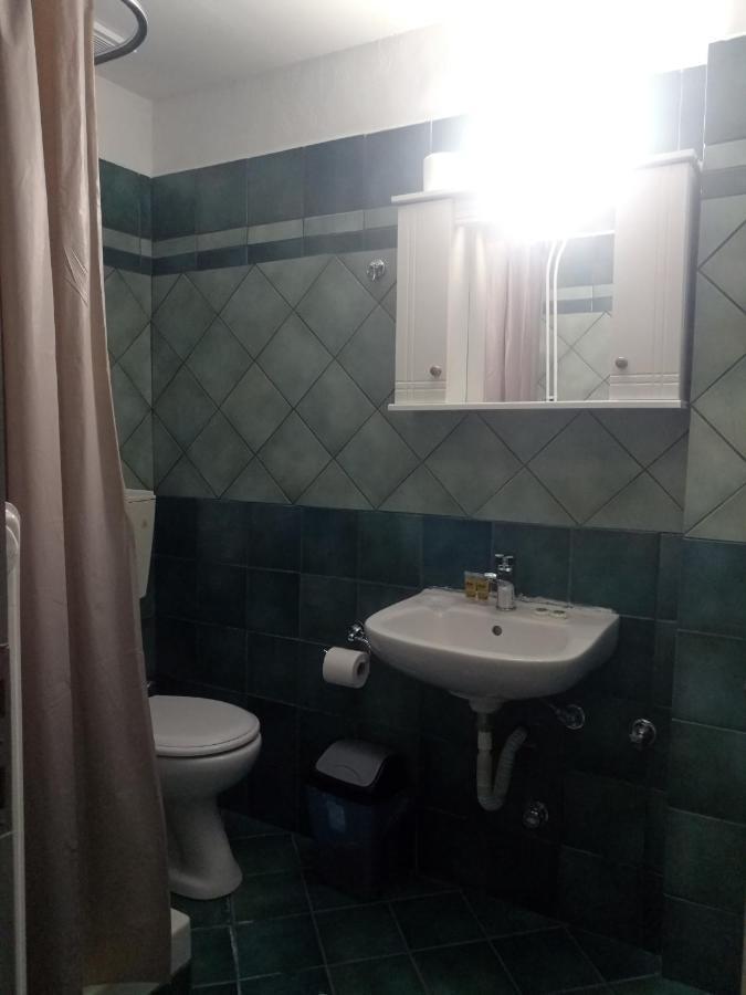 Alexander Rooms & Apartments Igoumenitsa Exterior foto
