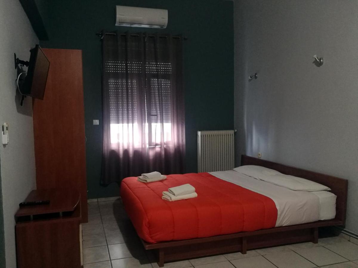Alexander Rooms & Apartments Igoumenitsa Exterior foto