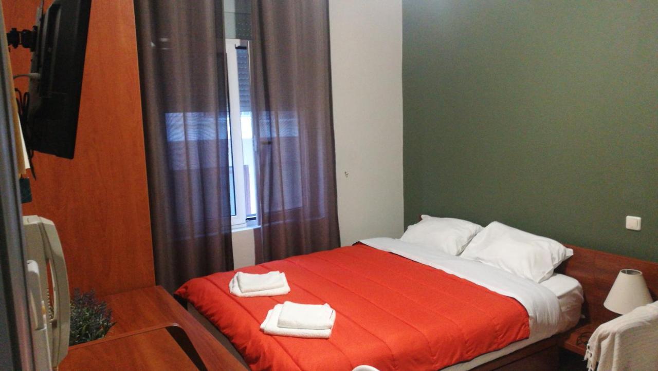 Alexander Rooms & Apartments Igoumenitsa Exterior foto