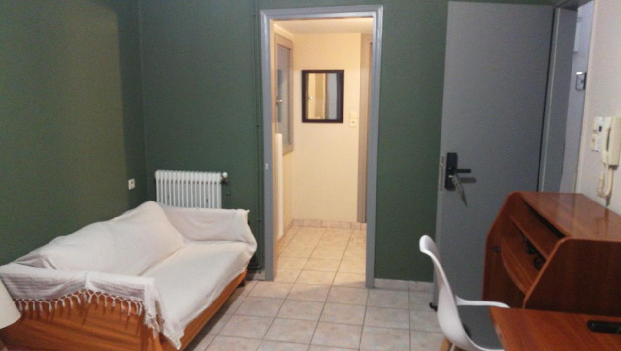 Alexander Rooms & Apartments Igoumenitsa Exterior foto