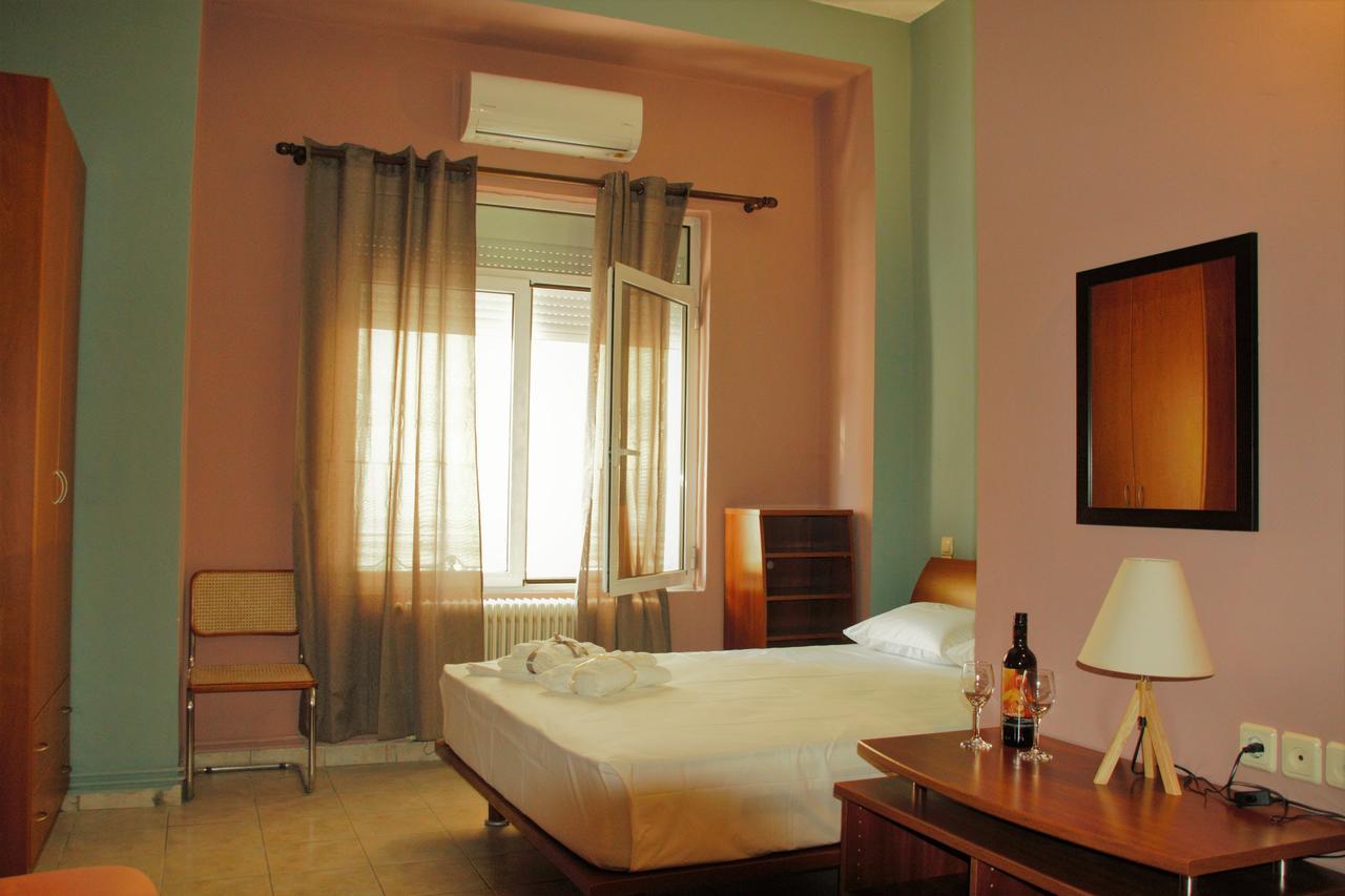 Alexander Rooms & Apartments Igoumenitsa Exterior foto