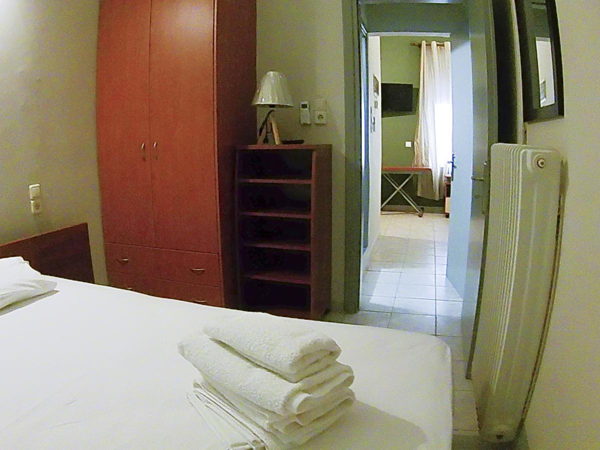 Alexander Rooms & Apartments Igoumenitsa Exterior foto