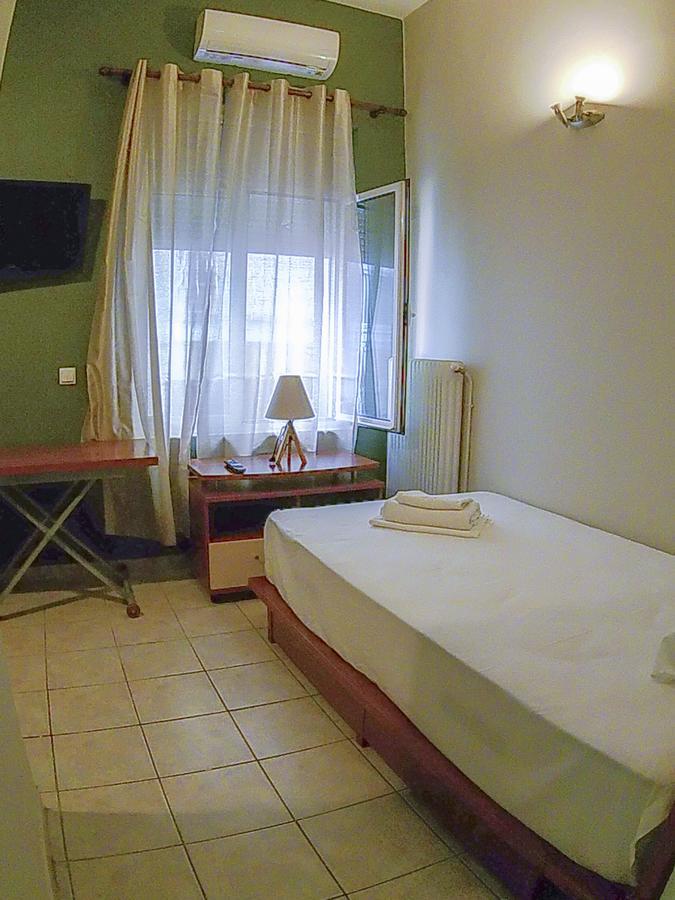 Alexander Rooms & Apartments Igoumenitsa Exterior foto