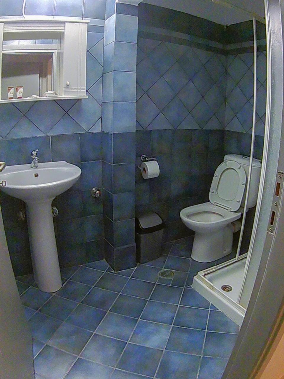 Alexander Rooms & Apartments Igoumenitsa Exterior foto