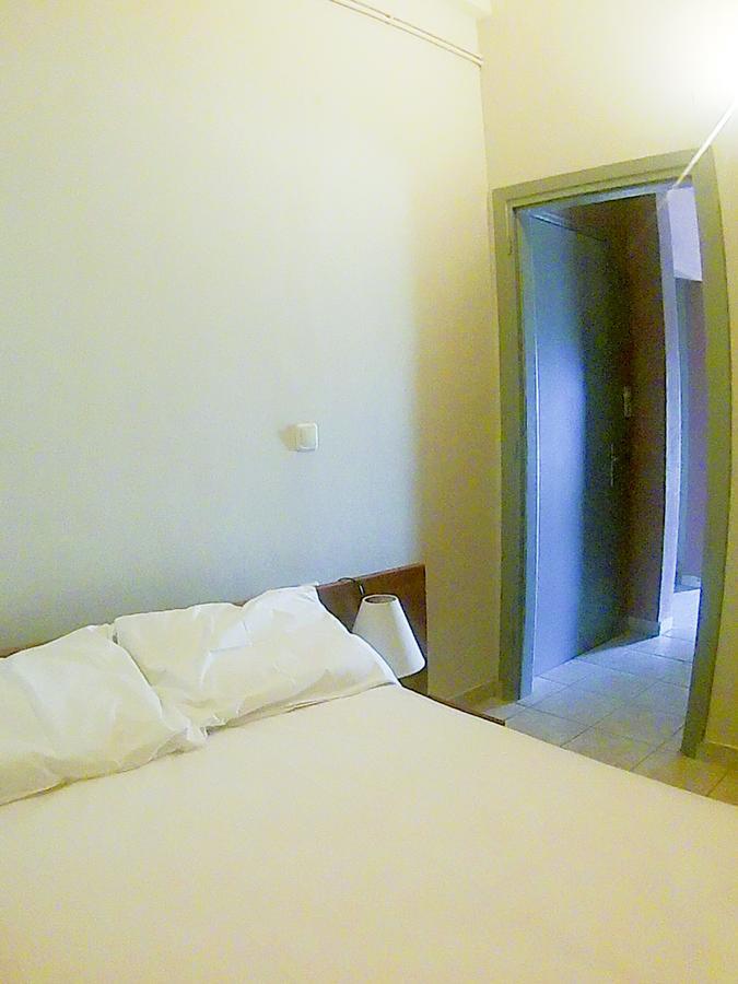 Alexander Rooms & Apartments Igoumenitsa Exterior foto